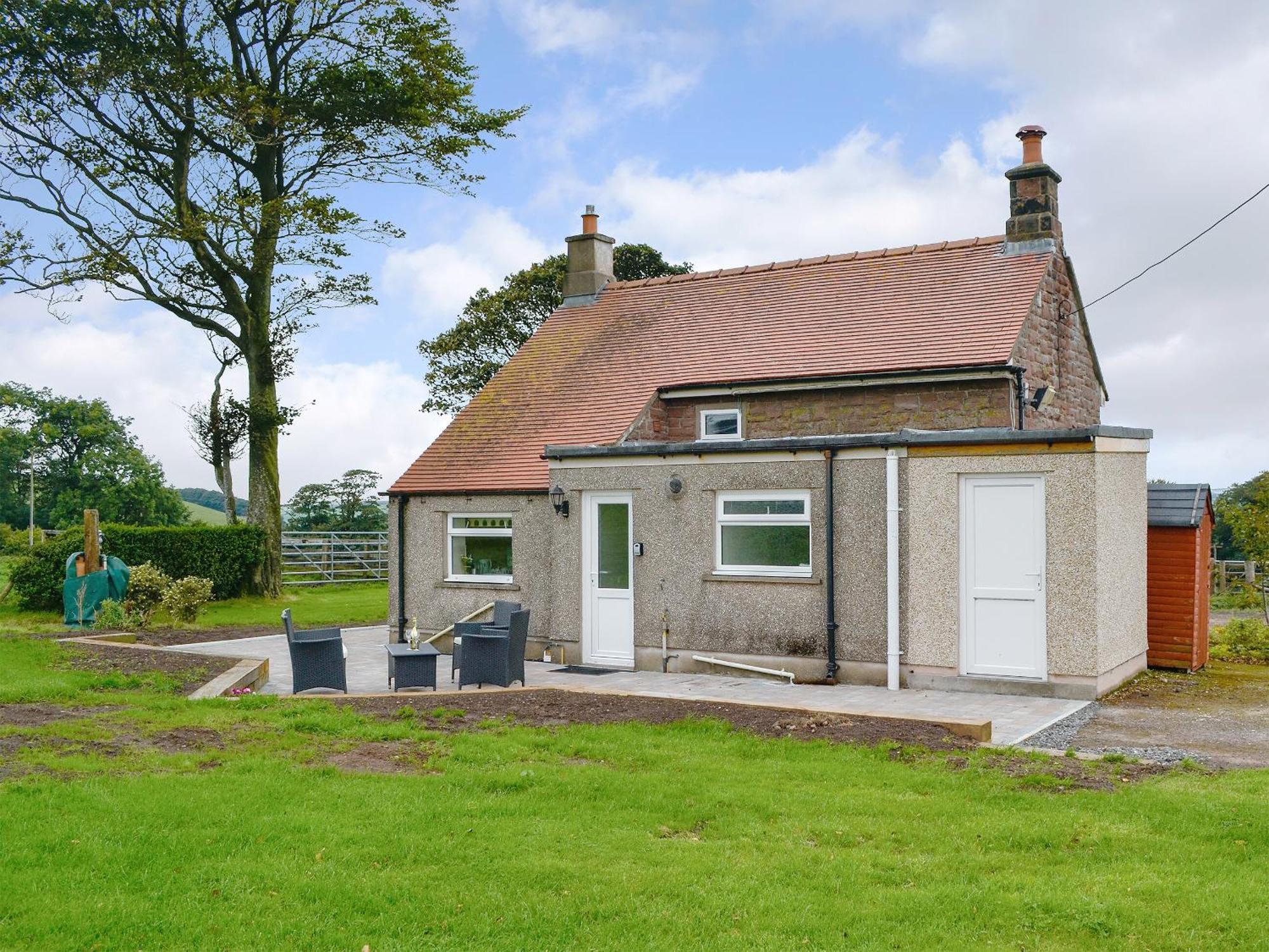 Rose Cottage Cleator Exterior photo